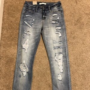 Daytrip skinny jeans